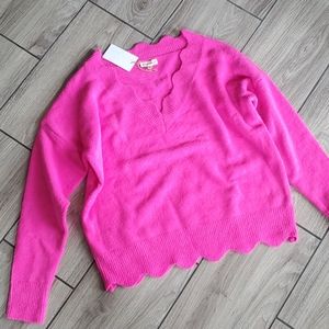 Boutique sweater